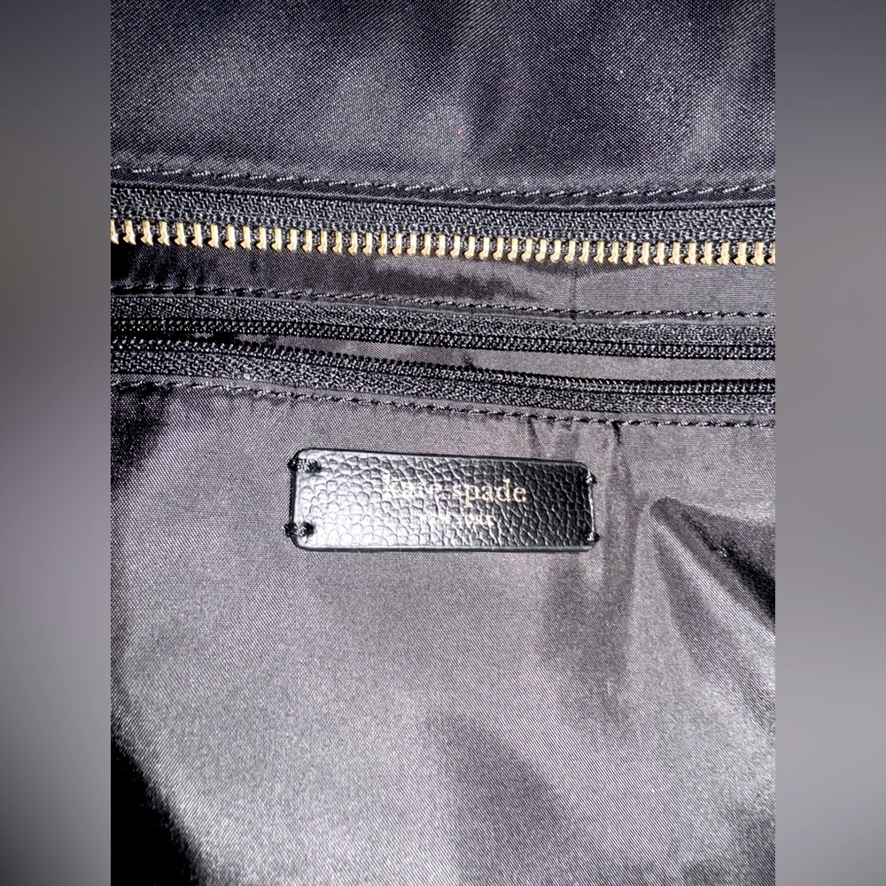 KATE SPADE DIAPER BAG - Picture 3 of 10